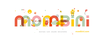 logo du magasin mombini