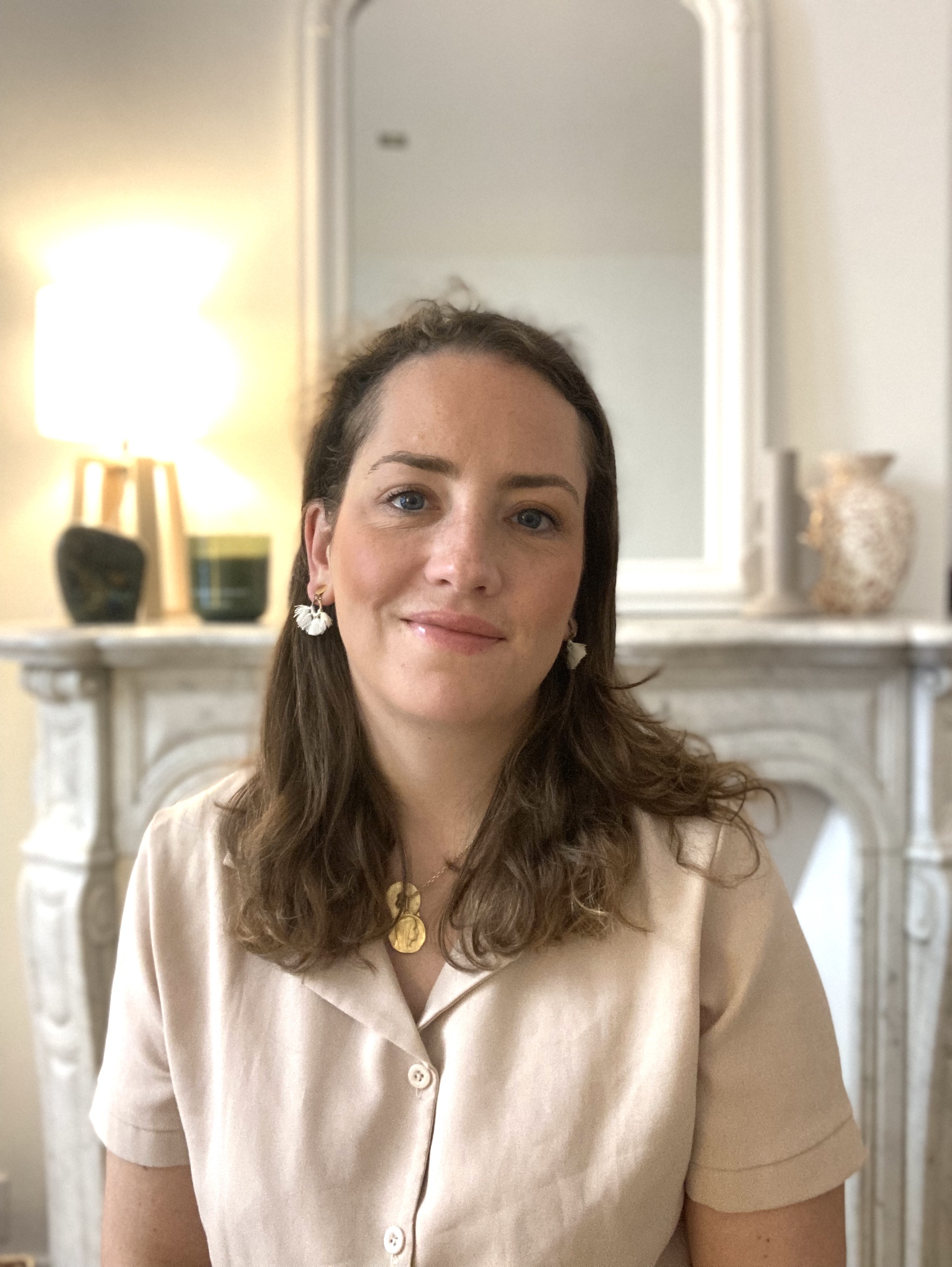 photo de Marine Saint-Remy, sophrologue et praticienne bien-être