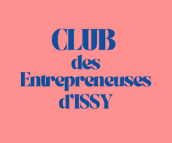 logo du club des entrepreneuses d'issy