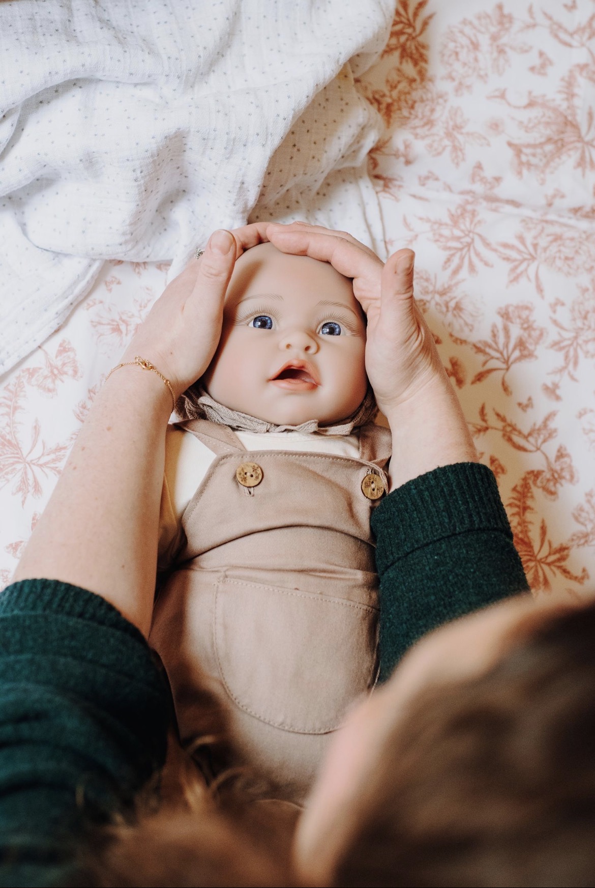 Atelier massage bébé